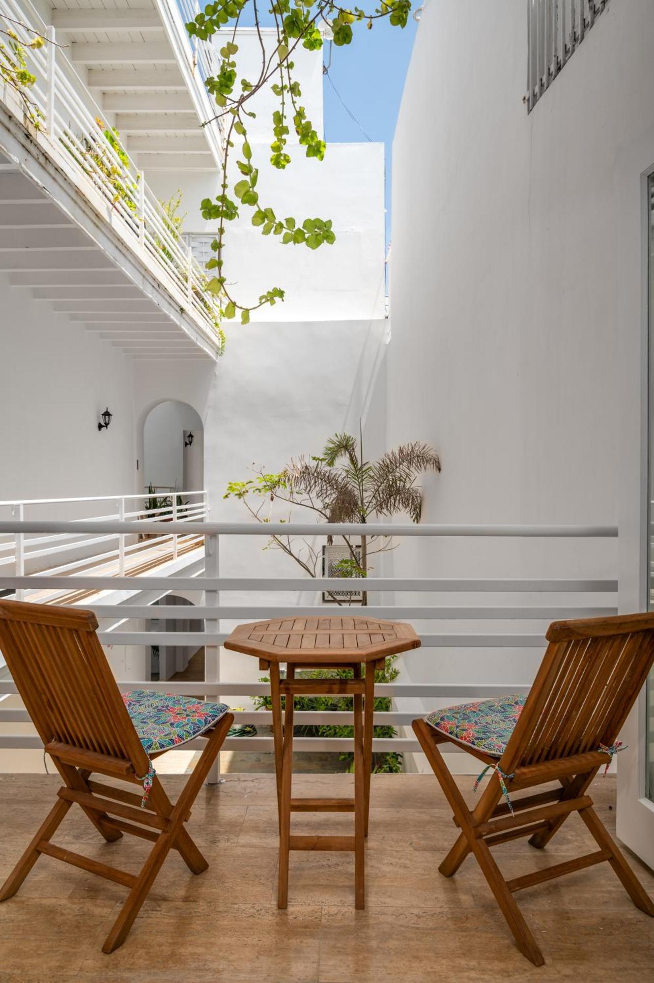 סן חואן 2-Br Apt Centrally Located In Osj! מראה חיצוני תמונה