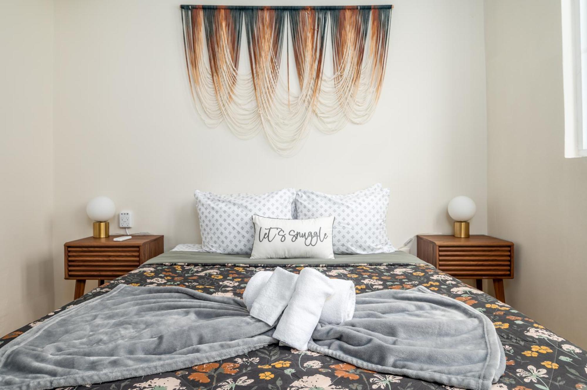 סן חואן 2-Br Apt Centrally Located In Osj! מראה חיצוני תמונה
